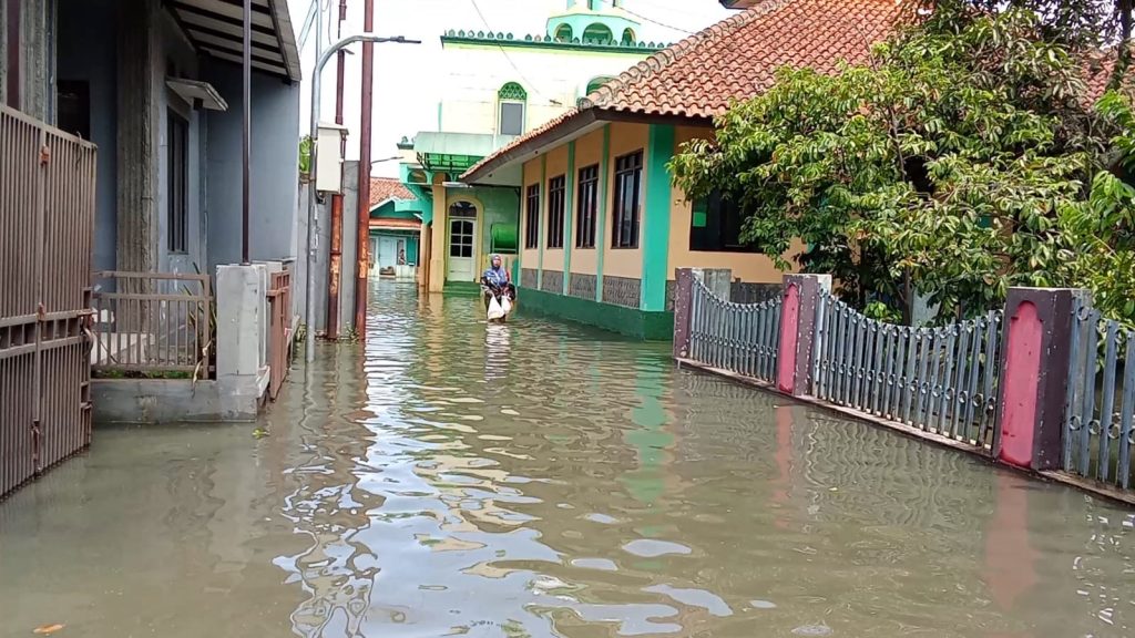 Penyebab Banjir di Rancabolang Akibat Proyek Whoosh