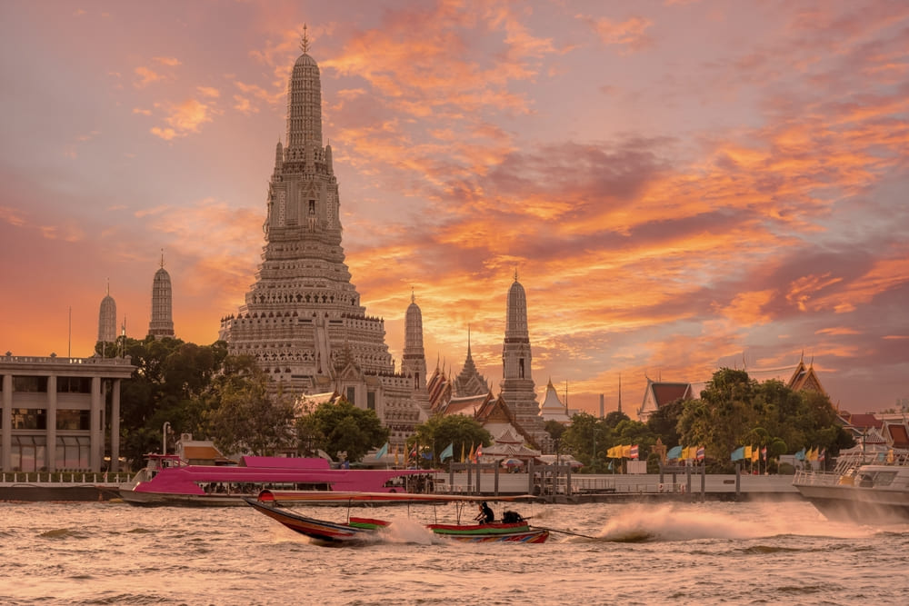 Thailand Legalkan Kasino dan Perjudian