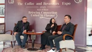 The Coffee & Beverages Expo Dorong Industri Kopi dan Minuman Berkelanjutan