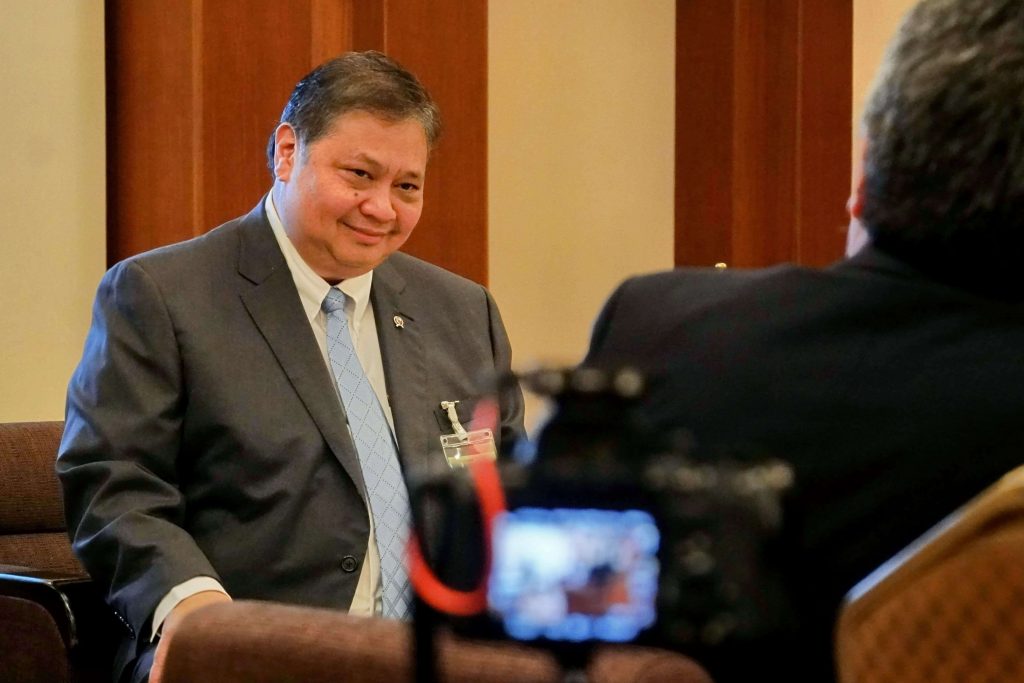 Meski Rupiah Fluktuatif, Pemerintah Pastikan Fundamental Ekonomi Kuat
