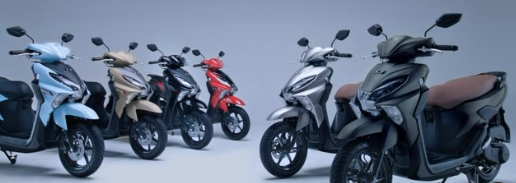 yamaha gear 125 hybrid (2)