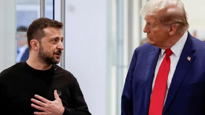 zelenskyy trump