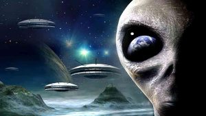 alien mata seranga