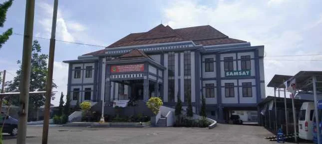 Samsat Soreang Hadirkan Pelayanan Prioritas