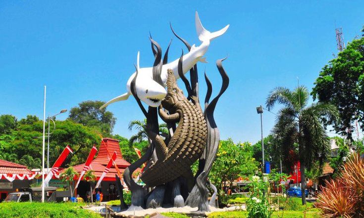 Transisi Energi Surabaya