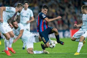 Barcelona vs Inter Milan