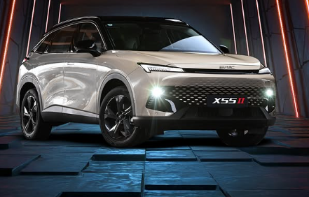 BAIC