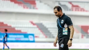 PSIS Semarang Akhiri Kerja Sama Dengan Gilbert Agius