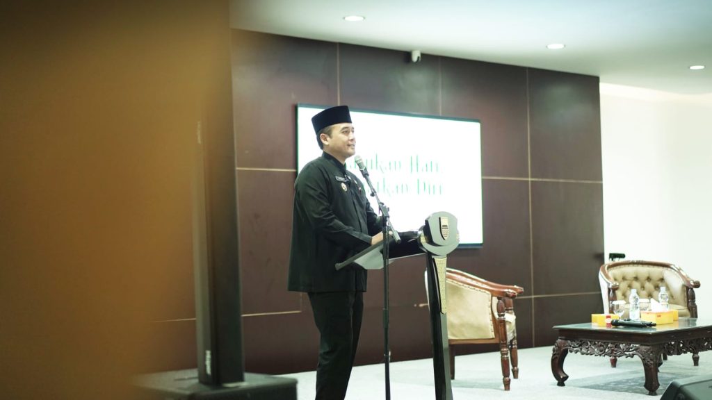 Pemkot Bandung Dorong Penanggulangan HIV/AIDS Secara Holistik