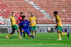 Persebaya Gagal Naik ke Posisi Kedua Klasemen Liga 1, Paul Munster Beri Komentar