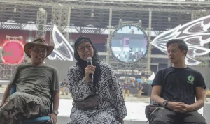 Kabar Duka, Bunda Iffet, Ibu Bimbim Slank Meninggal Dunia