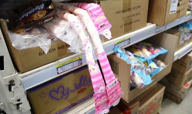 Makanan mengandung babi - Instagram Pemkab Bogor jpg