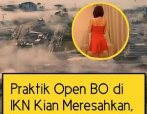 prostitusi online IKN