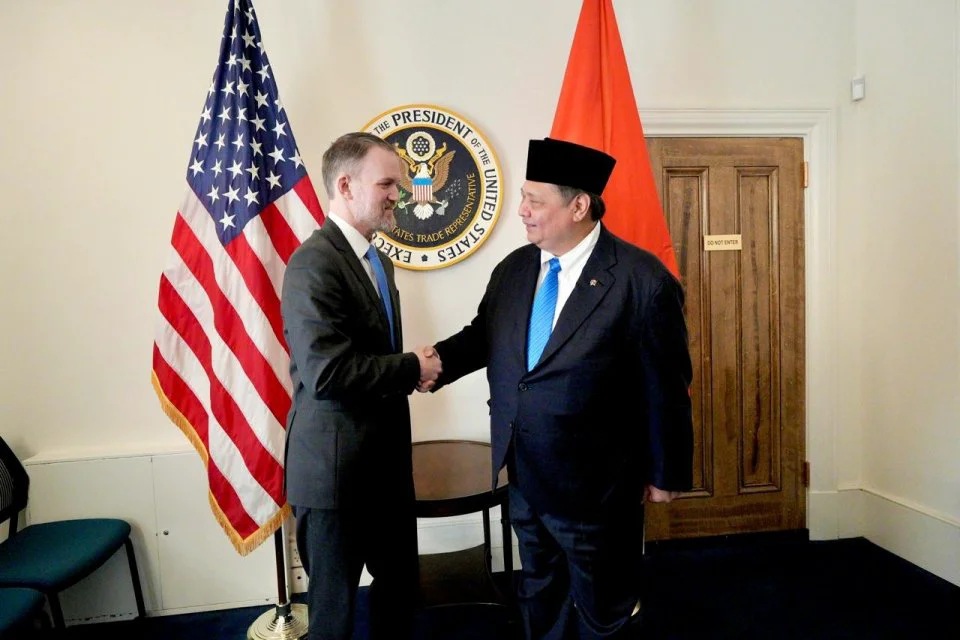 Tarif Impor Amerika Daftar Tawaran Indonesia