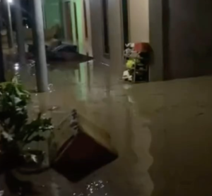 Ratusan Rumah di 3 Kecamatan Terendam Banjir di Cianjur