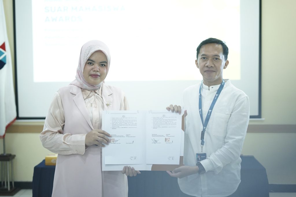 Suar mahasiswa awards