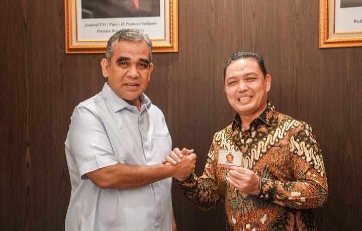 Ria Norsan Gerindra