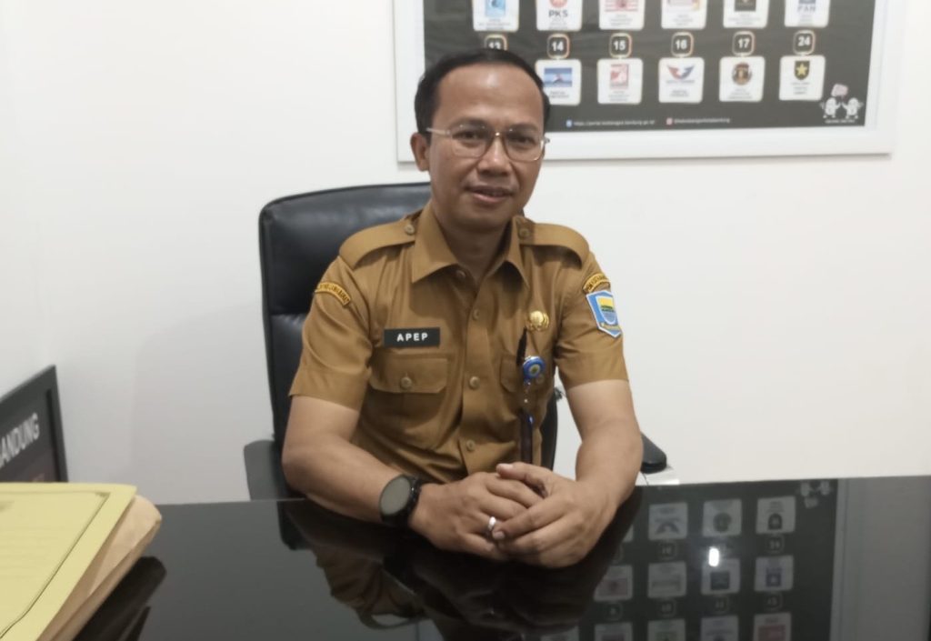 Bakesbangpol Minta Laporan Tahunan Ormas di Kota Bandung