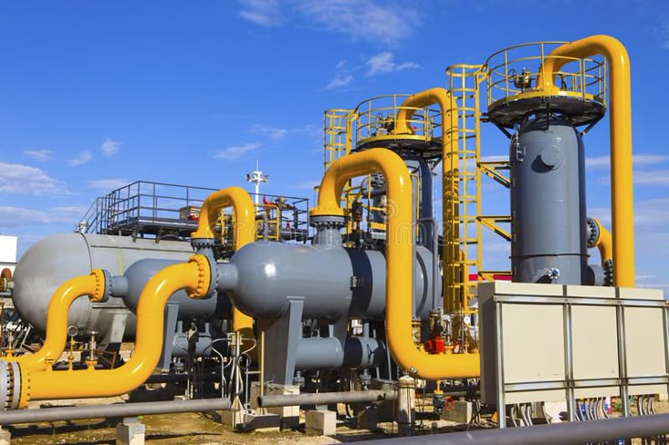 Gas alam sintetis