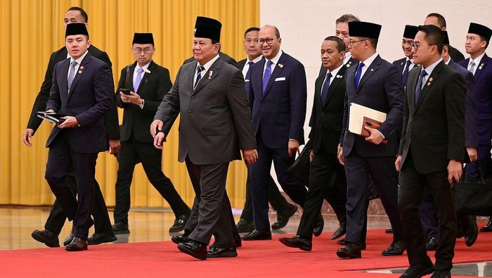 bahlil kabinet prabowo