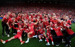 Liverpool Juarai Liga Inggris Musim 2024-25