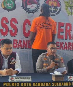 Atlet Basket WNA Amerika Diringkus Polisi