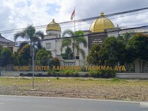 Pendapatan Islamic Center Tak Masuk PAD, Komisi II DPRD Kabupaten Tasikmalaya Turun Tangan