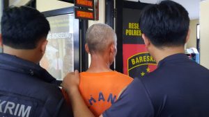 Bejad, Pria Paruh Baya Tega Setubuhi Anak dibawah Umur Hingga Hamil