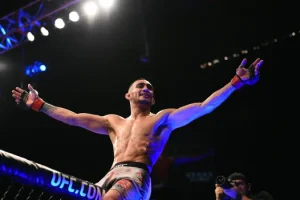 Tony Ferguson (Foto: UFC)