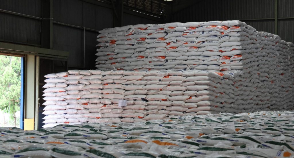Badan Pangan Nasional Pastikan Stok Beras 2025 Aman