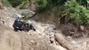 Pencarian 19 Korban Banjir Bandang dan Longsor Pegunungan Arfak Terkendala Akses Jalan
