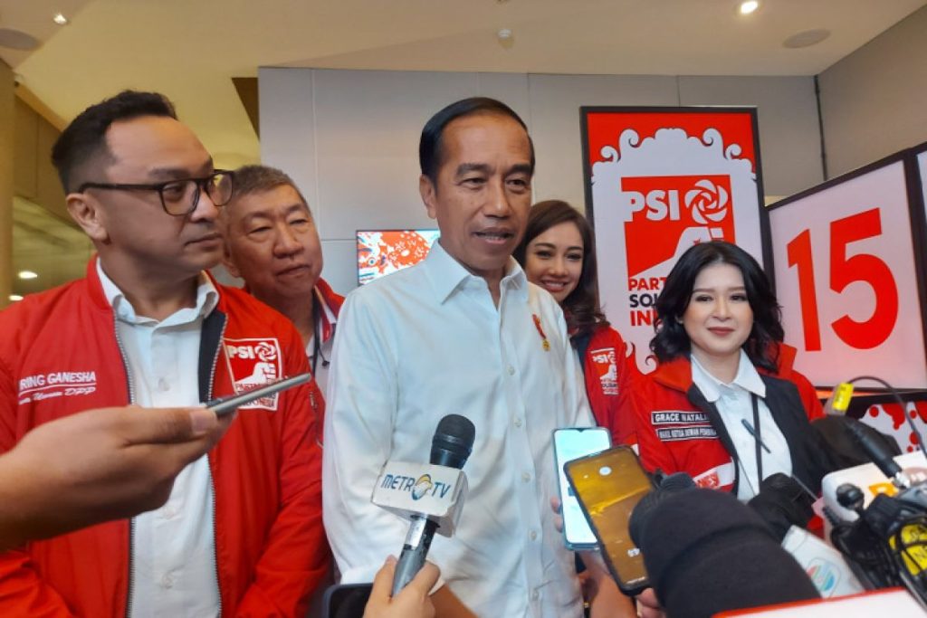 PSI Jokowi