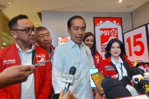 PSI Jokowi