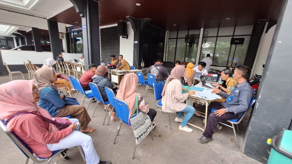 Disdik Kota Bandung Buka Layanan Satu Pintu, Guna Permudah Orang Tua