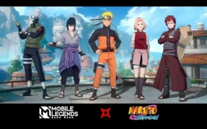 MLBB x Naruto