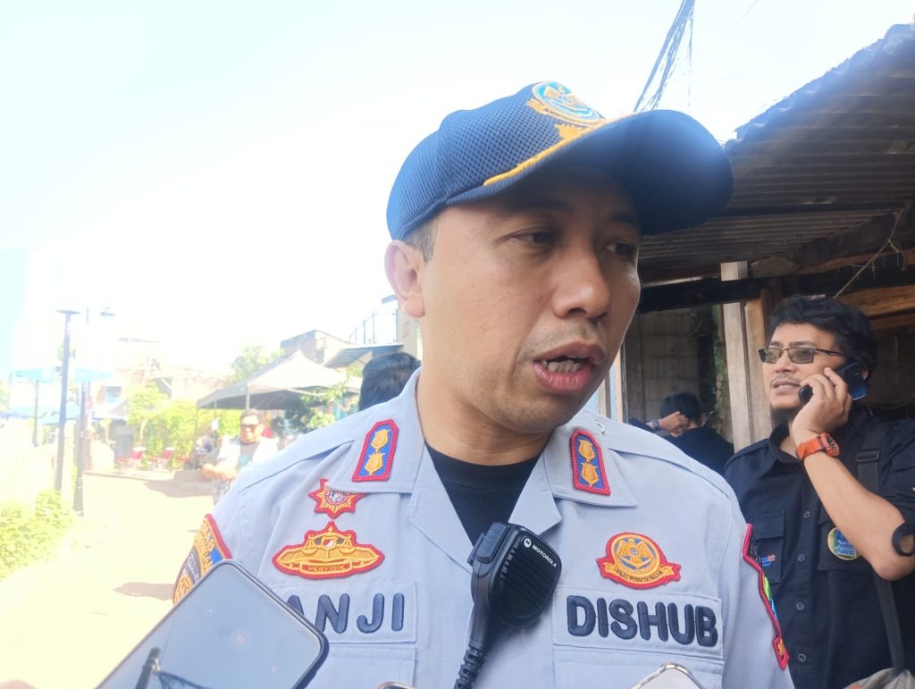 Dishub Kota Bandung Bakal Pasang Sebanyak 4.500 Titik PJL dan PJU di 2025