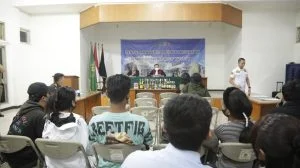 Satpol PP Kota Bandung Gelar Sidang Tipiring, 38 Pelanggar Minol dan Asusila Dikenakan Sanksi
