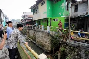 Pemkot Bandung Tingkatkan Kewaspadaan Potensi Bencana, Imbau Warga Tetap Waspada