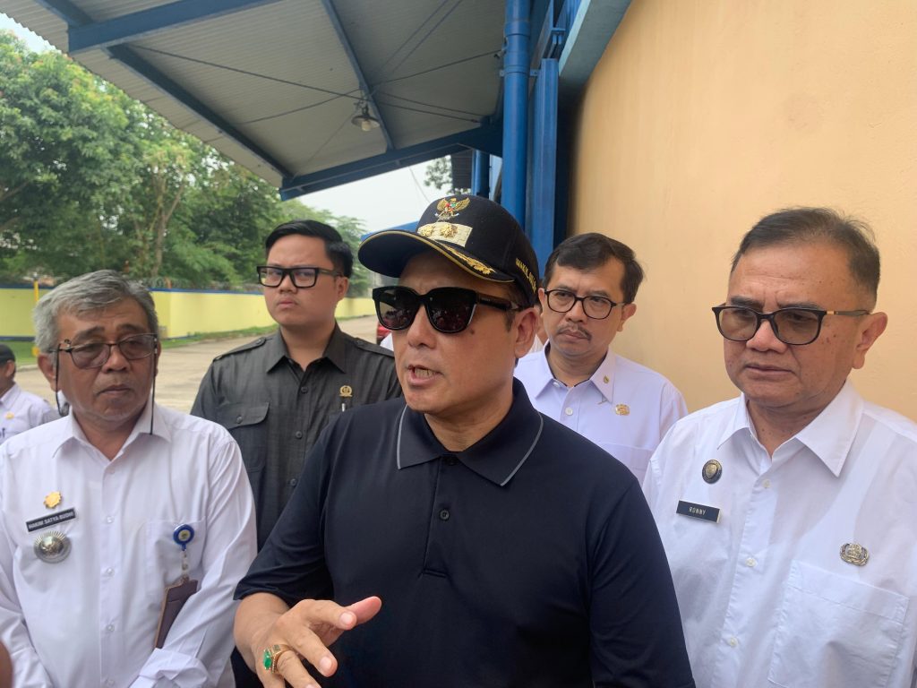 Pemkot Bandung Pastikan Sekolah Swasta Tidak Kekurangan Murid pada Pelaksanaan SPMB 2025