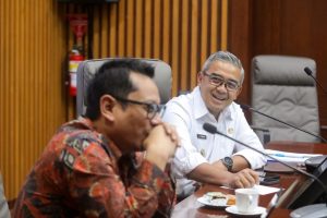 KPID Jabar dan Pemkot Bandung Siap Jaga Penyiaran Lokal