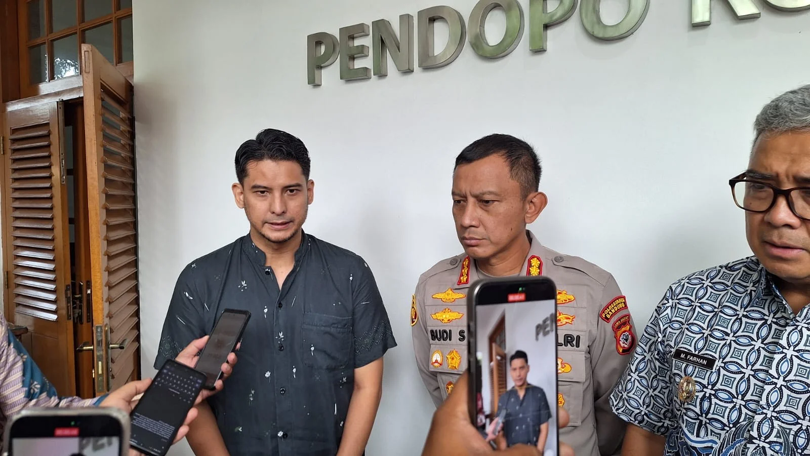 Ketua Viking Imbau Bobotoh Menahan Diri Agar Tidak Konvoi Usai Laga Persib Kontra Persis Solo