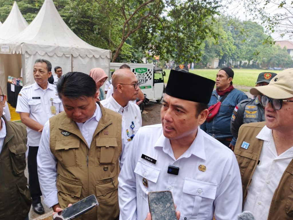 BPBD Kota Bandung Siap Diresmikan