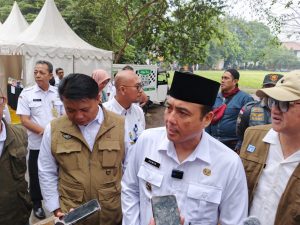 BPBD Kota Bandung Siap Diresmikan