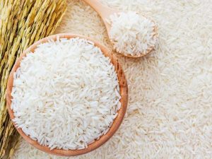 Harga Beras Dunia