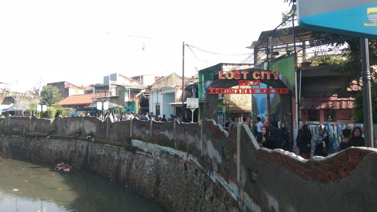 Pemkot Bandung Resmikan Ruang Publik Baru untuk Maksimalkan Fungsi Sungai dan Potensi Wisatawan