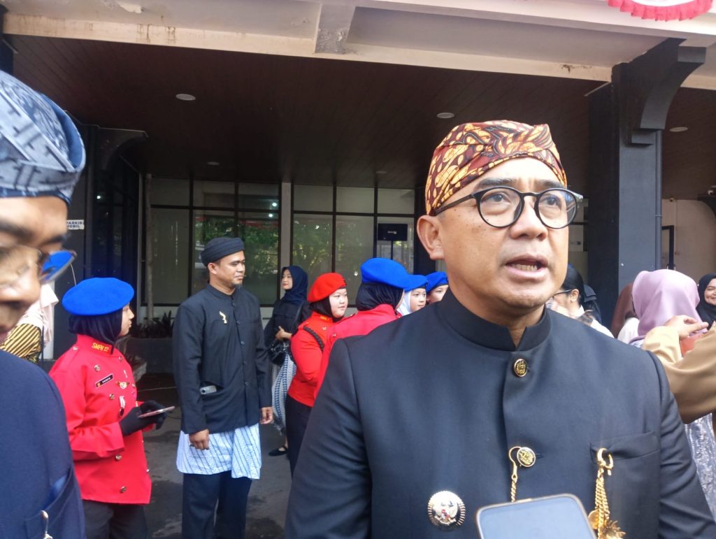 Wali Kota Bandung Tegaskan Tak Akan Gusur Warga Dago Elos