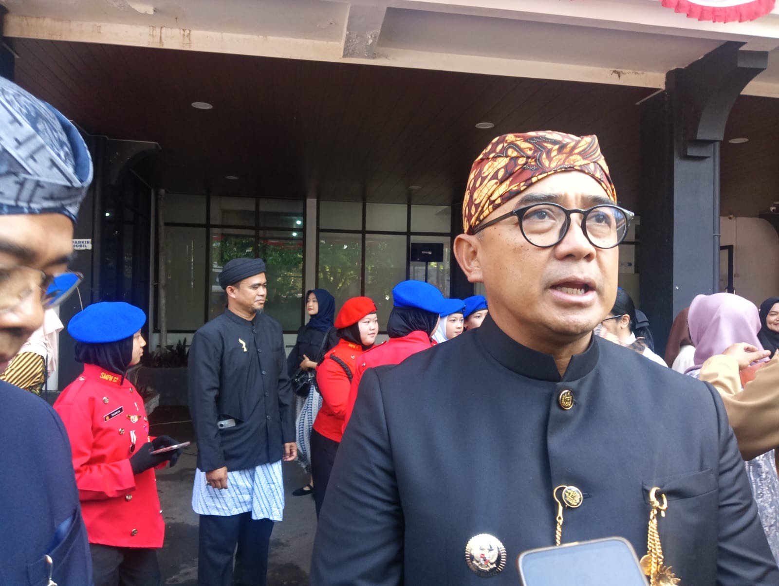Wali Kota Bandung Tegaskan Tak Akan Gusur Warga Dago Elos