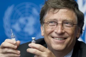 vaksin TBC bill gates