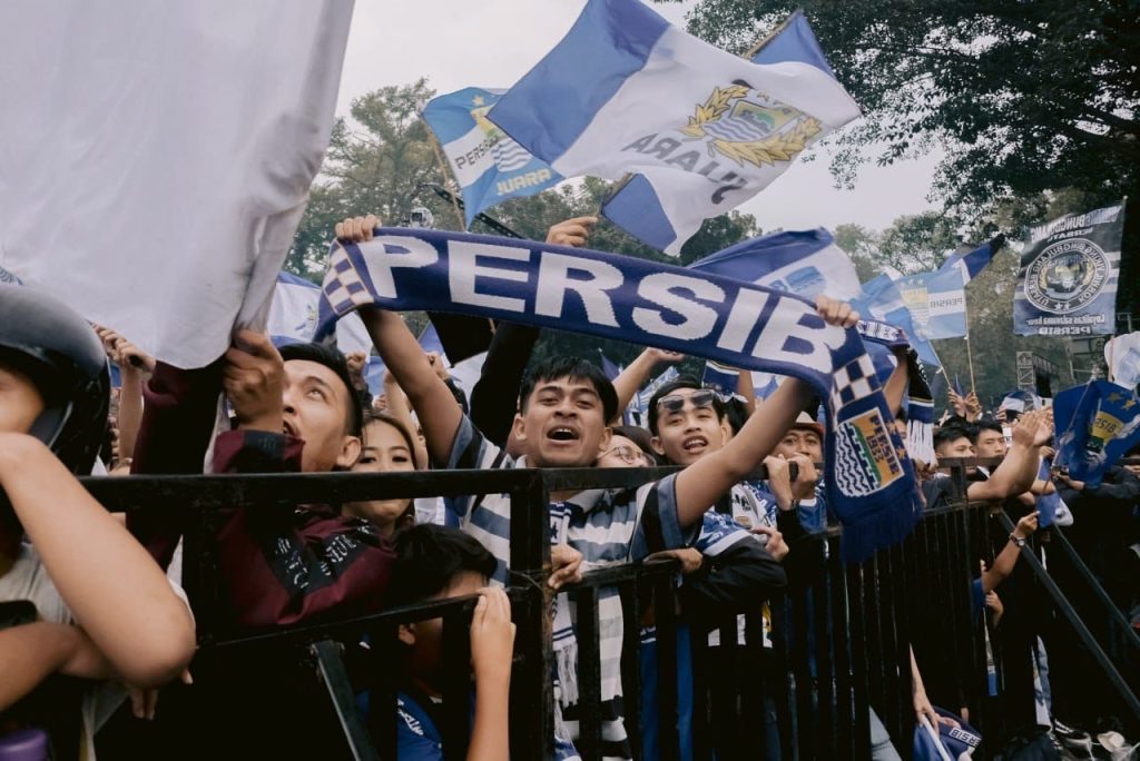 Persib Bandung Back to Back Juara Liga 1, Farhan: Boleh Selebrasi Tetap Jaga Kondusifitas