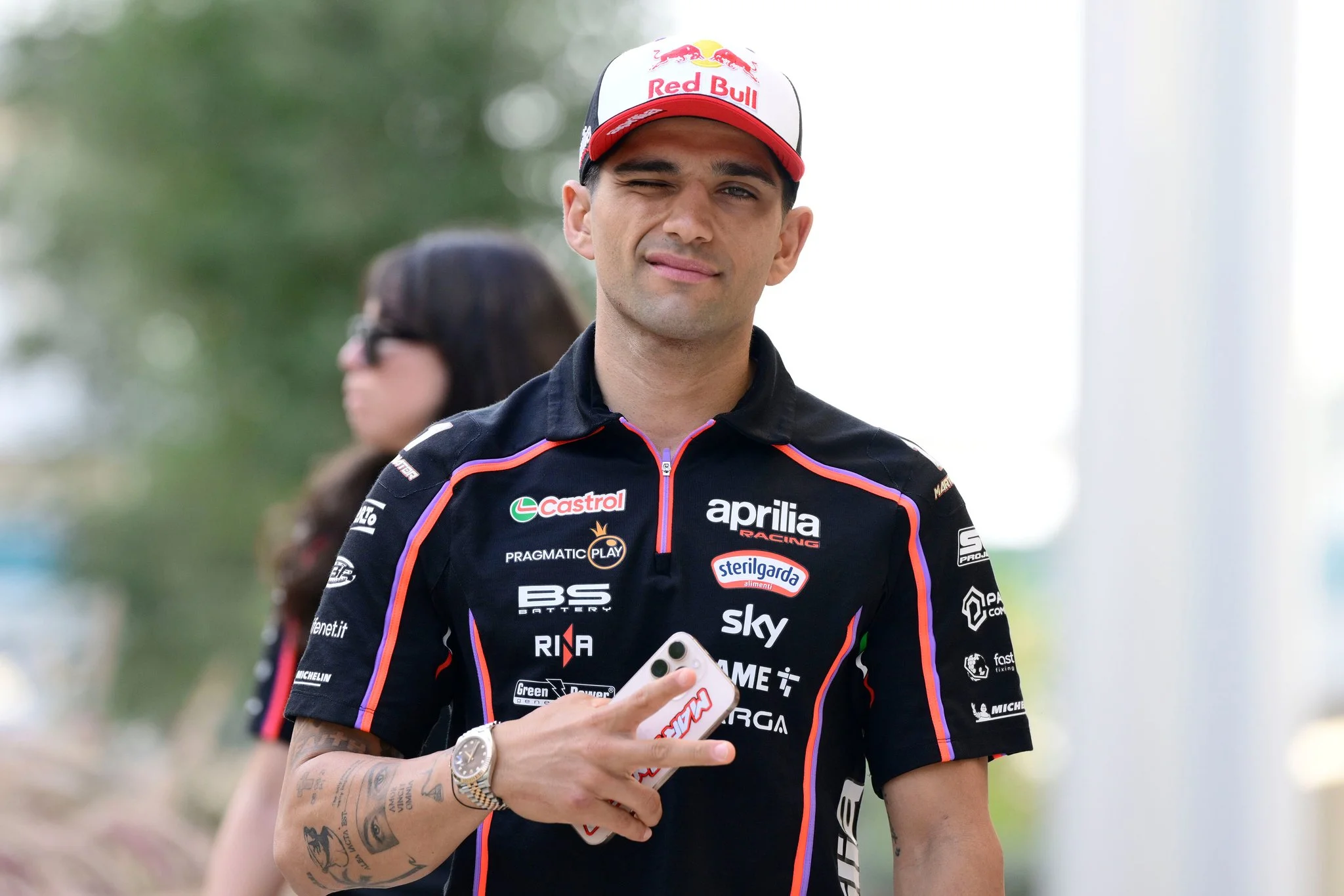 Jorge Martin